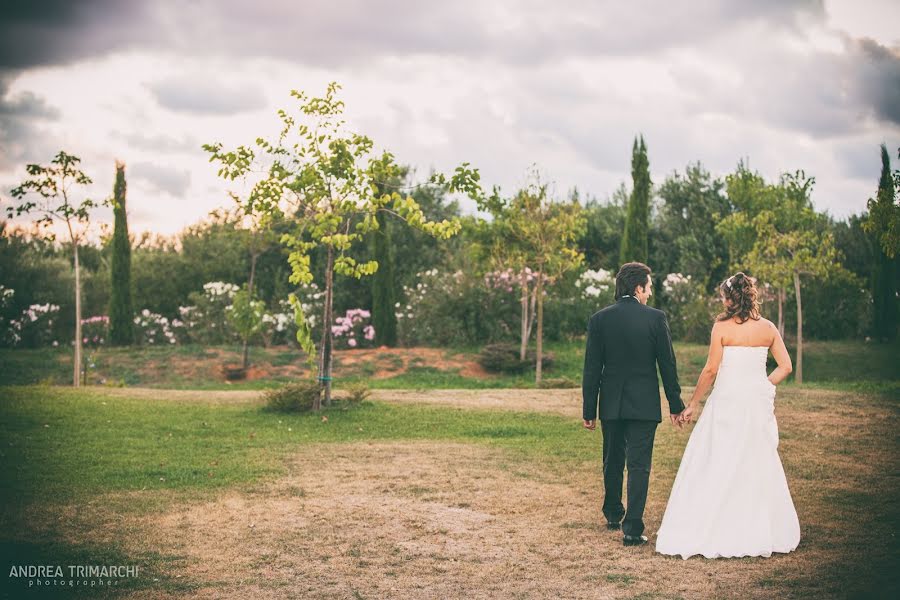 Wedding photographer Andrea Trimarchi (andreatrimarchi). Photo of 20 January 2015