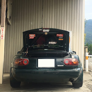 ロードスター NA8C