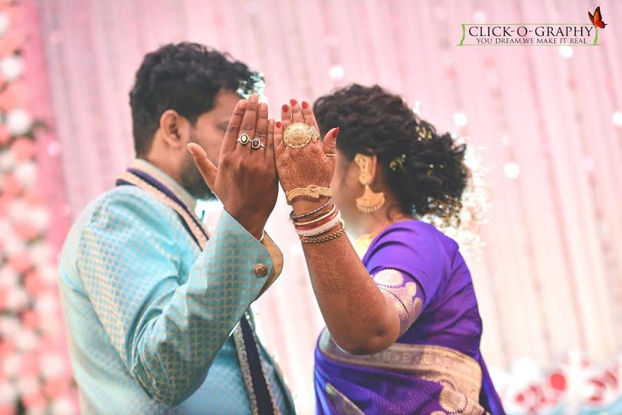 Wedding photographer Sandipta Sourav Paul (clickography10). Photo of 9 December 2020