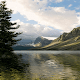 Download Golden Hilly Lake LWP For PC Windows and Mac 3