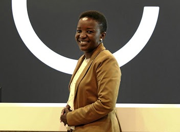 Busisiwe Mavuso, the new CEO of Business Leadership SA. Picture: MASI LOSI