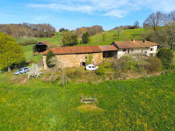 maison à Lauresses (46)