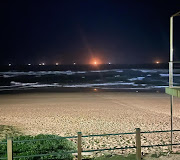 The search continues for the body of a 29-year-old man who drowned at a beach in Umhlanga on Monday.