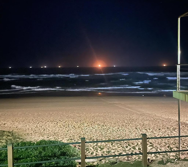 The search continues for the body of a 29-year-old man who drowned at a beach in Umhlanga on Monday.