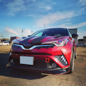 C-HR NGX50