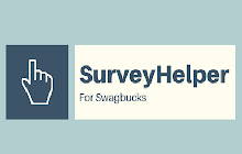 SwagBucks Survey Helper small promo image