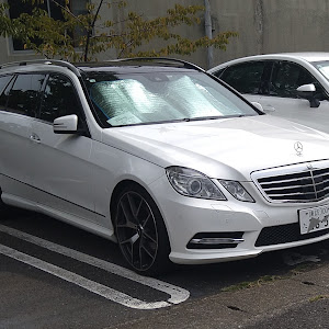 Eクラス ステーションワゴン S212