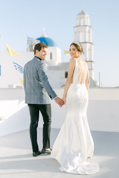 Fotógrafo de casamento Theodore Zoumis (theodorezoumis). Foto de 10 de fevereiro 2023