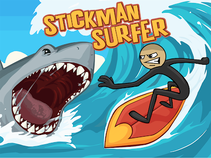 Stick Surfer (Mod Money)