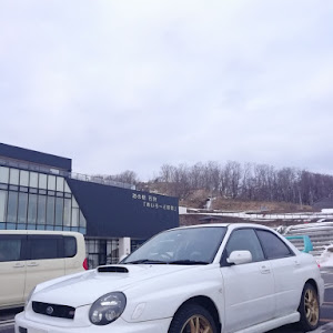 インプレッサ WRX STI GDB