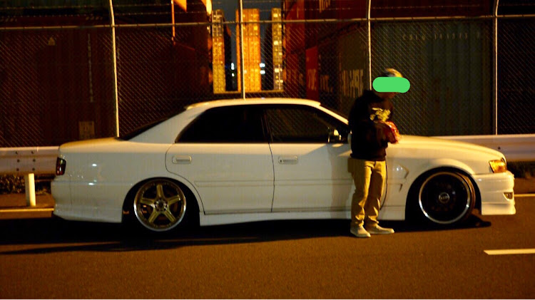 チェイサーの車高調購入に関するカスタム事例の投稿画像1枚目