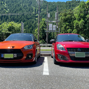 スイフトスポーツ ZC33S