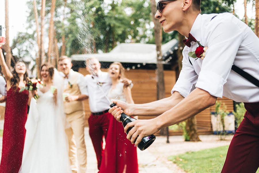 Fotografo di matrimoni Svetlana Ivankova (svetiklana). Foto del 31 dicembre 2017