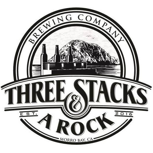 Logo of Three Stacks And A Rock Marine Layer Hazy IPA