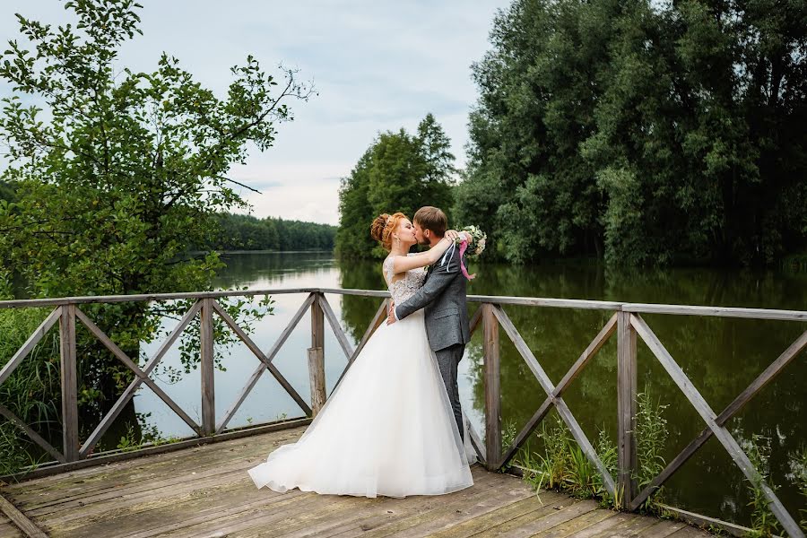 Hochzeitsfotograf Irina Yureva (iriffka). Foto vom 11. August 2020