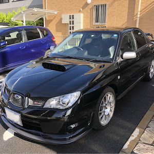 インプレッサ WRX STI GDB