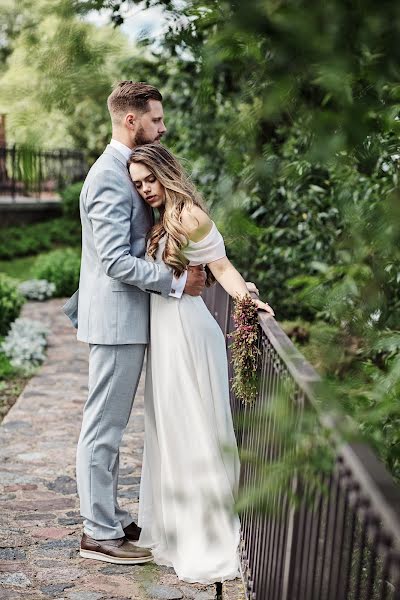 Fotógrafo de casamento Inga Mazaj (mazajinga). Foto de 12 de setembro 2017