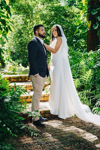 Fotografo di matrimoni Asael Peña (asaelamaury). Foto del 4 settembre 2023