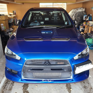 ランサーエボリューション X