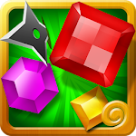 Cover Image of Unduh Jewels Ninja 1.4.25 APK