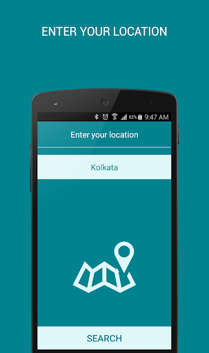 AroundMe - Your nearby locator