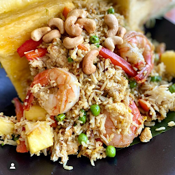 Pineapple Fried Rice