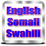 English to Somali and Swahili icon