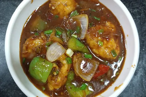 Chilli Chicken Gravy