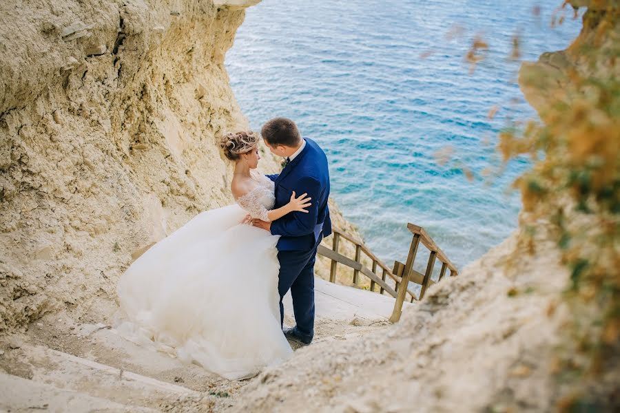 Fotografo di matrimoni Lenura Cemenko (lenura). Foto del 20 gennaio 2018