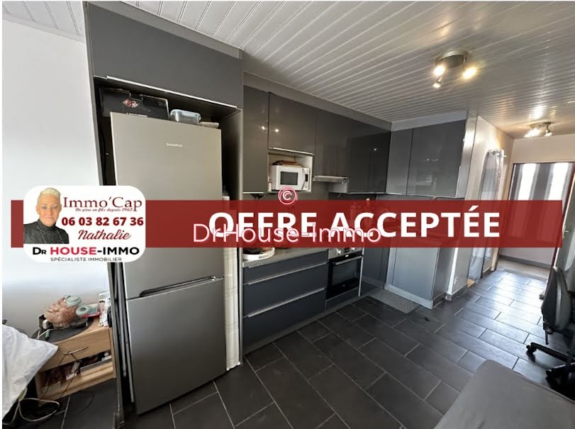 Vente appartement 1 pièce 21.78 m² à Le cap d'agde (34300), 239 000 €