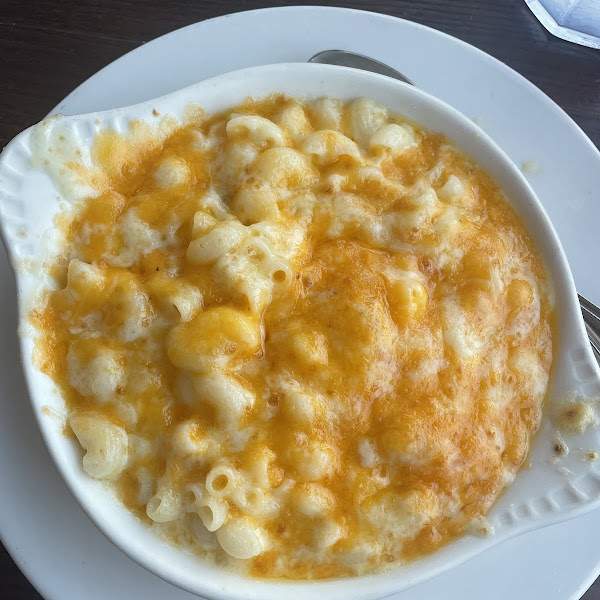 Gluten free classic mac