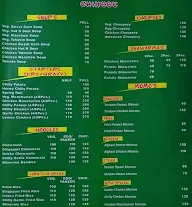 Lazeez Khaana menu 2