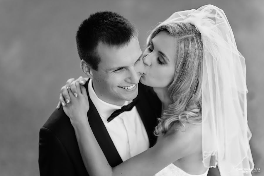 Photographe de mariage Mikhail Pivovarov (stray). Photo du 2 février 2015