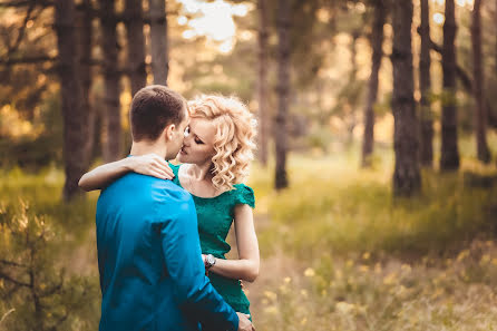 Fotografo di matrimoni Sergey Luc (serjinio). Foto del 19 gennaio 2017