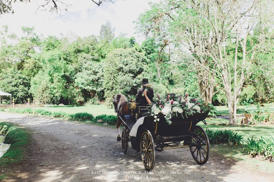 Photographe de mariage Alejandro Mejia (alejomejia). Photo du 22 décembre 2016