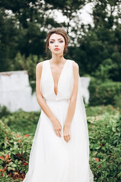 Pulmafotograaf Anastasiya Sumskaya (symskaia04). Foto tehtud 1 veebruar 2018