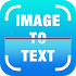 Image to Text : OCR & Picture to Text Converter1.1