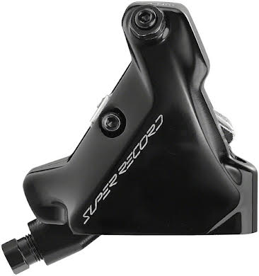 Campagnolo Super Record Ergopower Wireless Control Lever and Brake Caliper -12-Speed 140mm Hydraulic Disc Brake alternate image 11