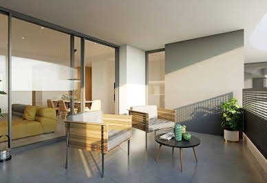 Apartment with terrace 4