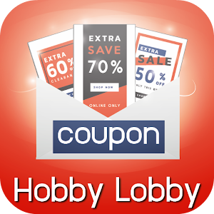 Download Coupons for Hobby Lobby For PC Windows and Mac