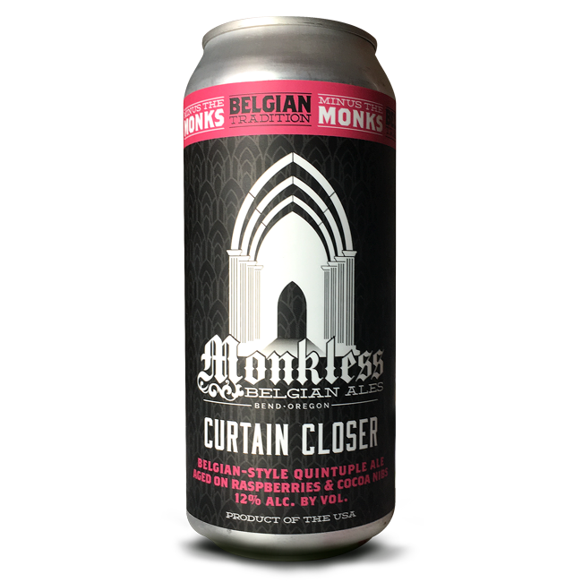 Logo of Monkless Curtain Closer