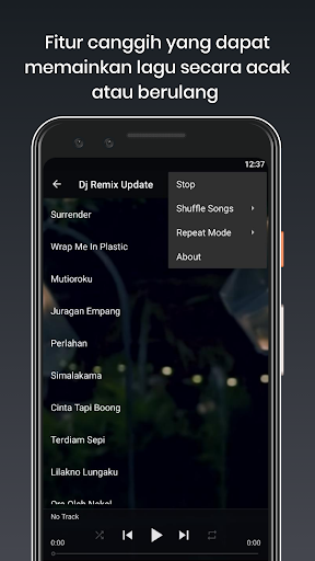 Dj Bojomu Semangatku Full Bass - Happy Asmara