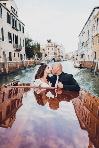 Fotografo di matrimoni Filip Gržinčić (dialf). Foto del 16 gennaio 2018