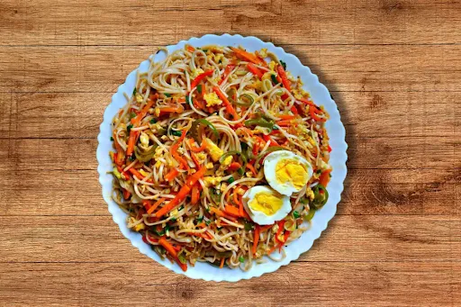 Egg Chowmein