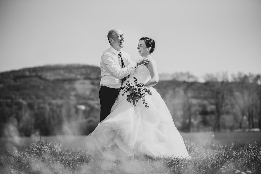 Photographe de mariage Aleš Tuček (alestucek). Photo du 12 mai 2020