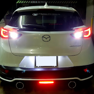 CX-3 DKEFW