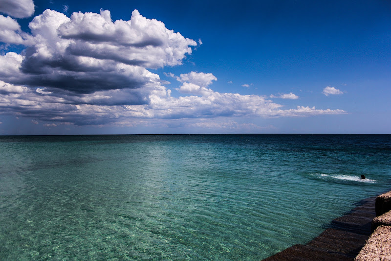 IL SALENTO IL SOLE IL MARE IL VENTO.......  di giuseppe.tagliento