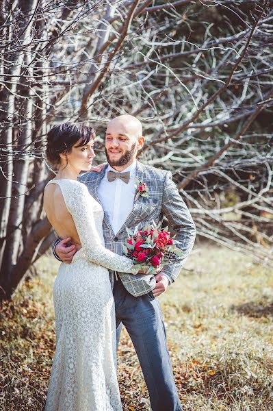 Fotógrafo de casamento Sergey Likh (sergeilich). Foto de 23 de maio 2015