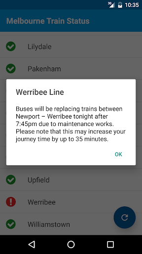 免費下載交通運輸APP|Melbourne Metro Train Status app開箱文|APP開箱王