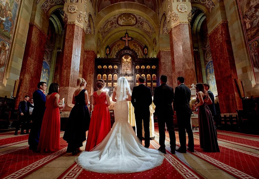 Wedding photographer Madalin Ciortea (dreamartevents). Photo of 2 May 2018